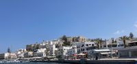 Naxos Altstadt